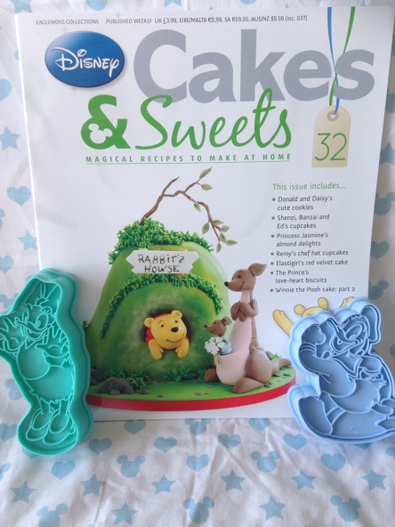 Disney Cakes and Sweets Issue 32